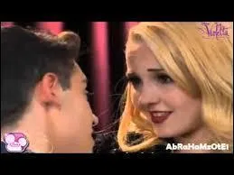 Comment s'appelle le couple de Federico et Ludmila ?