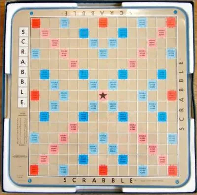 Au jeu de Scrabble, si vous posez le mot  quiz  au premier tour, combien vous rapporte-t-il de points ?