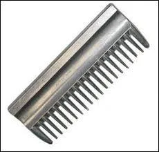 Quelle est cette brosse ?