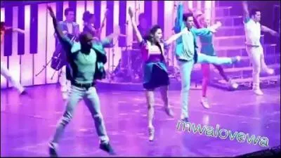 La premire chanson est toujours...