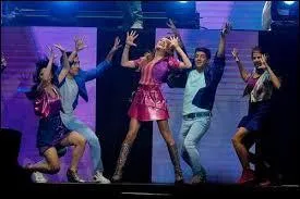 Y avait-il Toms au concert ?