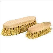 Le bouchon dcrotte les parties charnues.