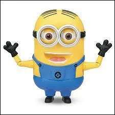 Comment s'appelle ce minion ?