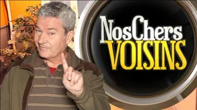 O est situ l'immeuble des familles de Nos Chers Voisins ?