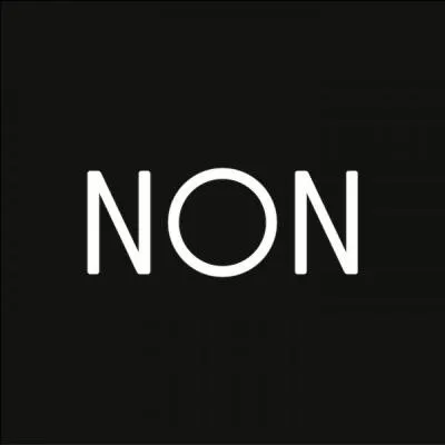 Dans quelle langue  niet  signifie-t-il  non  ?