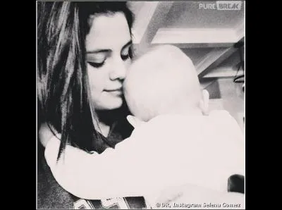 Quel �ge a sa s�ur Gracie ? (2014)