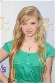 Quelle est la date de naissance Sierra McCormick ?