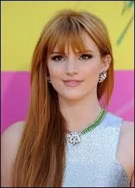 Quelle est la date de naissance de Bella Thorne ?