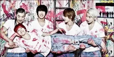 Quel est ce groupe ?