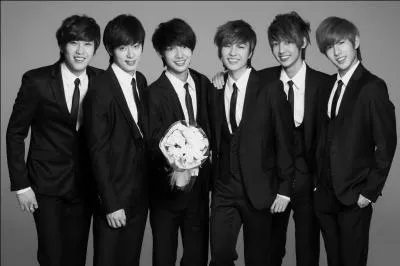 Quel est ce groupe ?