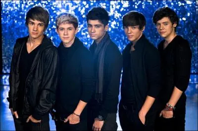 Quand le groupe One Direction a-t-il t cr ?