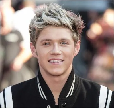 Quel est le nom complet de Niall ?