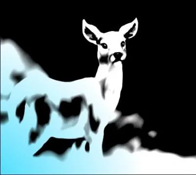 Pourquoi Rogue envoie-t-il la biche argente pour guider Harry ? Pourquoi ne pas lui avoir donn l'pe de Gryffondor en mains propres ?