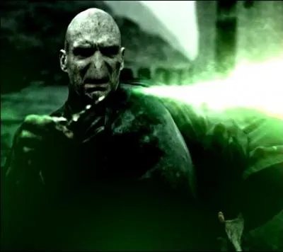 Finalement, Voldemort est-il mort du sortilge Avada Kedavra ?
