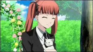 Qui est cette fille ?