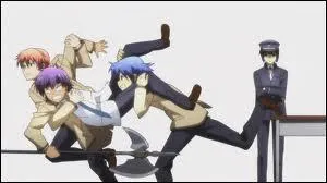 Qui sont ces personnages ?