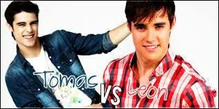 Dans la saison 1 qui est l'ennemi de Lon ?