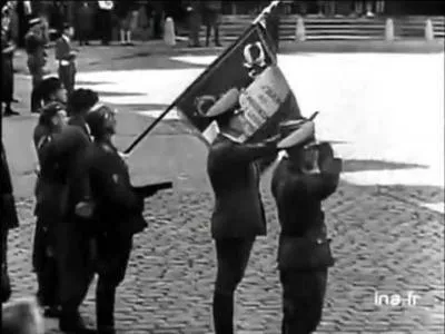 Le 12 octobre, des Franais commettent un acte symbolique irrparable montrant leur volont de collaboration jusqu' l'extrme. Que se passa-t-il ?