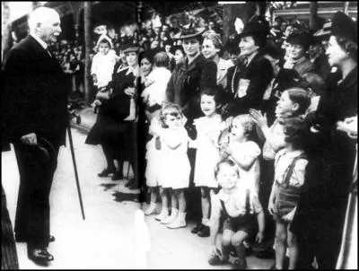 Dbut avril, le gouvernement de Vichy s'immisce dans la vie des couples ! Qu'osa-t-il dcider ?