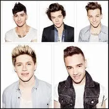 Lequel d'entre-eux a le tatouage  Zap  ?