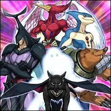 Qui sont ces monstres ?