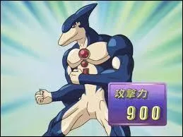 Qui est ce monstre ?