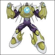 Qui est ce monstre ?