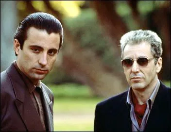 Film de Francis Ford Coppola dans lequel on retrouve Michael Corleone approchant les soixante ans. Celui-ci souhaite trouver le chemin de la lgalit. En lien : Intermezzo, extrait de Cavalleria rusticana de Pietro Mascagni.