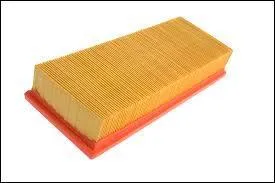 Systme servant  retirer les particules indsirables d'un flux d'air. En gnral ces lments peuvent tre de la poussire ou des insectes mais dans certains cas cela peut tre aussi des particules de sable qui pourraient endommager gravement le moteur. Quel est son nom ?