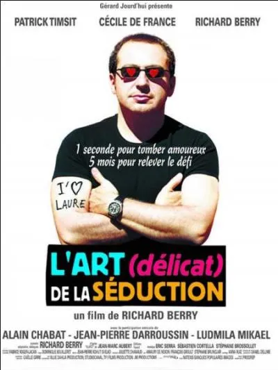 En quelle anne est sorti le Film L'art dlicat de la sduction' ?
