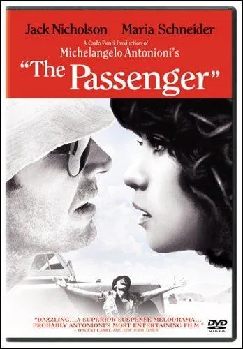 Qui est la partenaire fminine de Nicholson dans 'The passenger' d'Antonioni ?