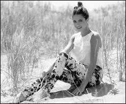 Combien a-t-elle fait de shooting photos pour le magazine Caras ?