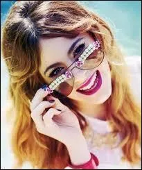 A-t-elle chant la chanson  Te creo  ?