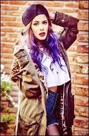 A quel ge a-t-elle chang son premier baiser ?