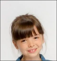 Et sa copine s'appelle...