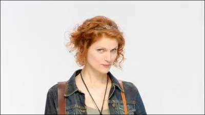 Qui est cette professeure d'anglais ?