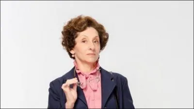 Qui est cette professeure de français ?