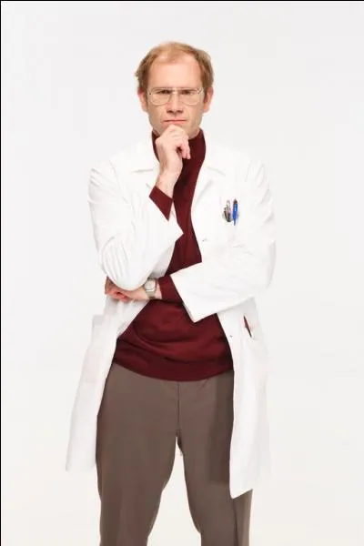 Qui est ce professeur de mathématiques et de physique un peu malade ?