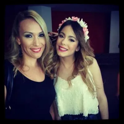 Elle a pour surnom :