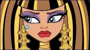 Comment s'appelle-t-elle ?