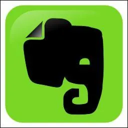 L'application EVERNOTE, application de rfrence, est utile pour
