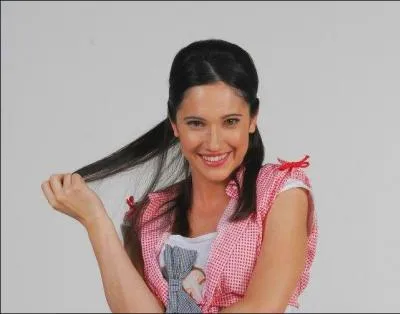 Qui est la meilleure amie de Violetta et la confidente de Tomas ?