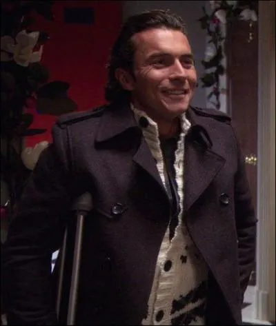 Qui est ce personnage ?