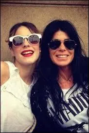 Comment s'appelle la mre de Martina Stoessel en vrai ?