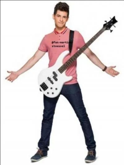 Quel est le fruit prfr de Nicolas Garnier ?