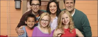 La famille s'est spare de Liv pendant...