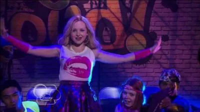 Dans le premier pisode , Liv revient ...