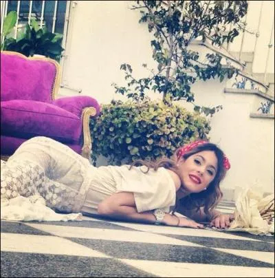 Peter Lanzani, le petit ami de Tini, est-il sur Twitter ? Si oui, quel est son nom ?