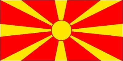 A quel pays appartient ce drapeau ?