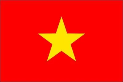 A quel pays appartient ce drapeau ?